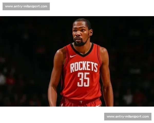 杜兰特降薪 1200 万续约火箭！白魔惠特摩尔成关键筹码，冲冠阵容成型