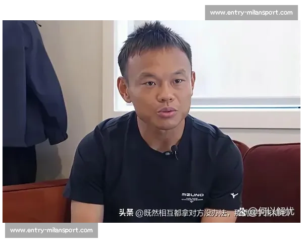 周通：国足惨败难积累经验 世俱杯经历刻骨铭心