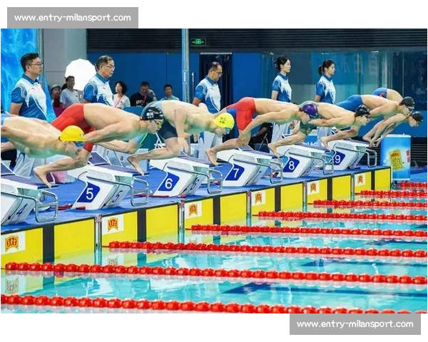 孙杨复出剑指第五届全运会:续写泳池传奇,誓展巅峰风采 孙杨复出剑指第五届全运会:续写泳池传奇,誓展巅峰风采