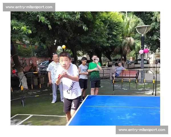 成都树德城厢学校乒乓球活动月热力来袭 成都树德城厢学校乒乓球活动月热力来袭