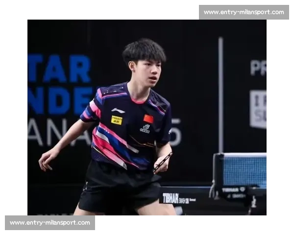 范姝涵 3-1 逆转李恩惠，强势晋级 WTT 卢布尔雅那站 32 强