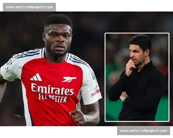 阿尔特塔痛失中场支柱！帕尔特伊自由身离队，阿森纳启动亿元换血计划