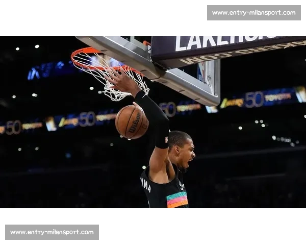 马刺内线补强锁定双目标：亚布塞莱 + 科内特成文班最佳拍档