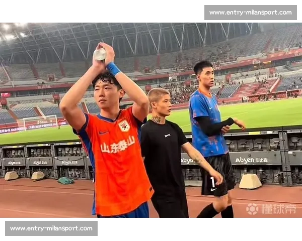 山东泰山基地备战仍难敌蓉城 足协杯 16 强追平历史最差战绩 山东泰山基地备战仍难敌蓉城 足协杯 16 强追平历史最差战绩