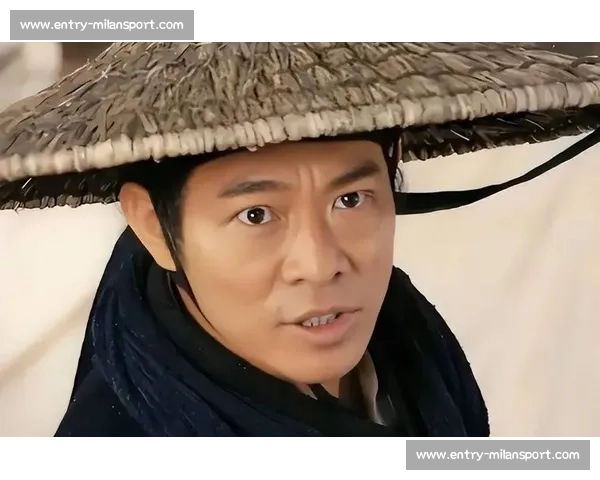 实战王者！陈虎硬核打戏让成龙李连杰都惊叹