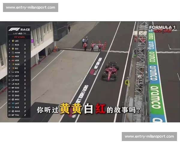 最后一圈三雄激斗!皮亚斯特里、维斯塔潘、拉塞尔轮番刷紫,红牛逆转夺冠 最后一圈三雄激斗!皮亚斯特里、维斯塔潘、拉塞尔轮番刷紫,红牛逆转夺冠