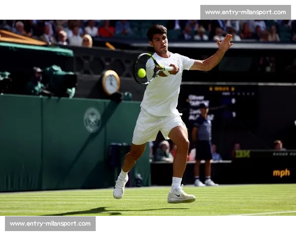 温网 2025 激情开赛:阿尔卡拉斯五盘鏖战开门红,郑钦文补赛成焦点