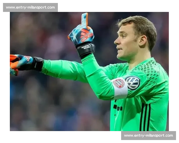 诺伊尔：战巴西乐趣十足，神扑助拜仁剑指巴黎