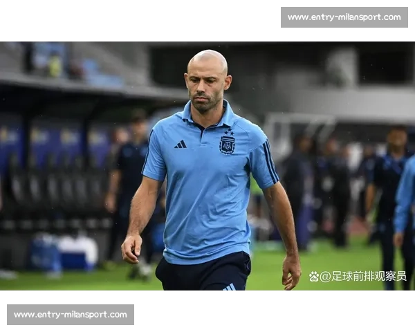 马斯切拉诺:正视实力鸿沟,迈阿密国际开启重建新章