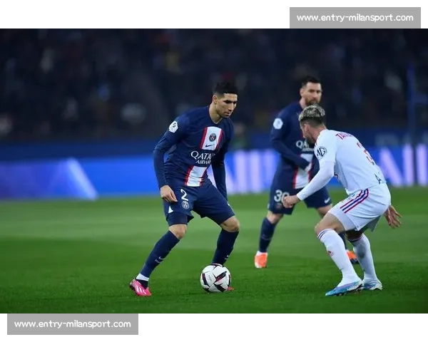 巴黎 4-0 碾压迈阿密!刘建宏激情解说:内维斯双响 + 阿什拉夫破门,梅西领衔的迈阿密遭遇重创! 巴黎 4-0 碾压迈阿密!刘建宏激情解说:内维斯双响 + 阿什拉夫破门,梅西领衔的迈阿密遭遇重创!