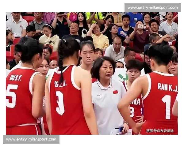 李雨汧 22 分拼至犯满,中国 U19 女篮 3 分惜败拉脱维亚 U22 李雨汧 22 分拼至犯满,中国 U19 女篮 3 分惜败拉脱维亚 U22