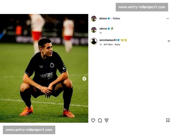 米兰 3200 万欧报价亚沙里！儿时圣西罗记忆 + 个人协议达成，布鲁日 4000 万标价成拦路虎