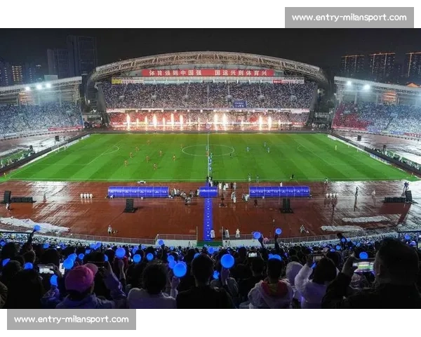 苏超现象级刷屏：4 万观众见证江苏足球新传奇