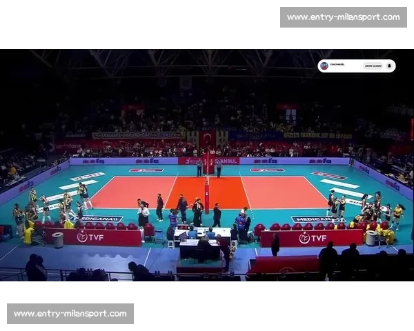 女排世联赛观众纪录刷新！土耳其 1.7 万上座创历史，中国两站憾失良机