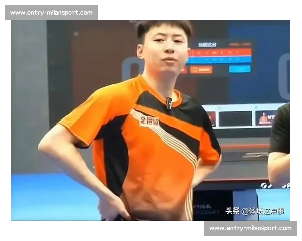 方博复出乒超拒组 王炸组合：与陈梦绯闻背后的压力与抉择
