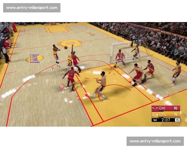 浓眉 2K 游戏自导自演 “受伤” 名场面，笑到网友：这游戏比篮球还刺激！