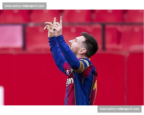 登贝莱盛赞梅西：与传奇同场是梦想，期待世俱杯再续辉煌